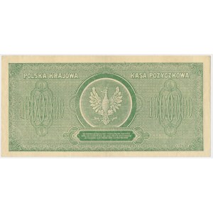 1 milion marek 1923 - D -