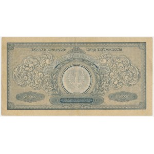 250,000 marks 1923 - S -