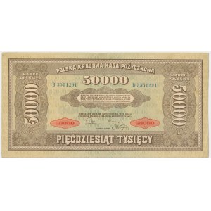 50.000 marek 1923 - B -