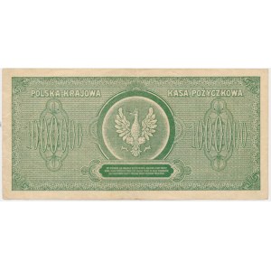 1 Million Mark 1923 - E -