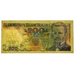 200 PLN 1986 - CU -