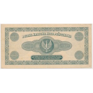 100,000 marks 1923 - A -.