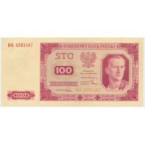 100 Zloty 1948 - HG -