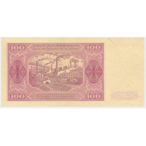 100 Zloty 1948 - HG -