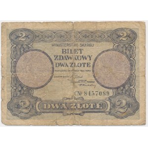 2 Gold 1925 - C -