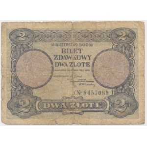 2 gold 1925 - C -.