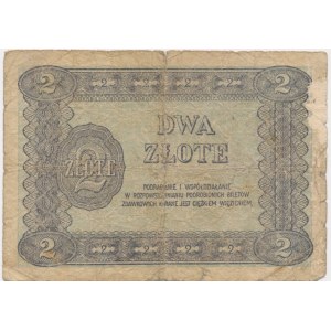 2 złote 1925 - C -