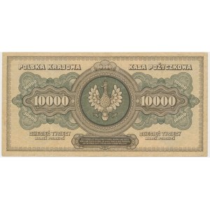 10.000 marek 1922 - C -