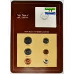 Set, Coins from around the world in sets (13 pcs.)