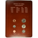 Set, Coins from around the world in sets (13 pcs.)