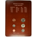Set, Münzen aus aller Welt in Sets (13 Stück)