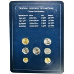 Set, Münzen aus aller Welt in Sets (13 Stück)