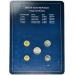 Set, Coins from around the world in sets (13 pcs.)