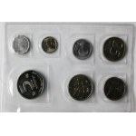 Set, Coins from around the world in sets (8 pcs.)