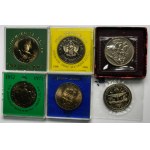 Set, Coins of the World (6 pcs.)