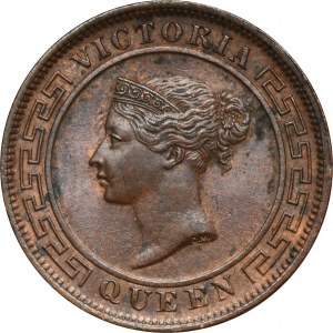 Sri Lanka, Ceylon, Victoria, 1 Cent 1901