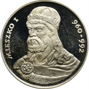 200 Gold 1979 Mieszko I.