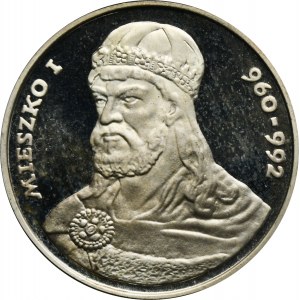 200 gold 1979 Mieszko I