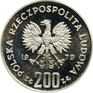 200 Gold 1979 Mieszko I.