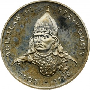 200 Gold 1982 Bolesław III. Wrymouth