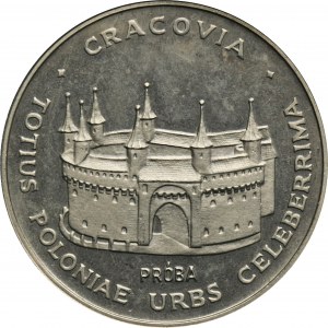 PRÓBA, 20 złotych 1981 Cracovia