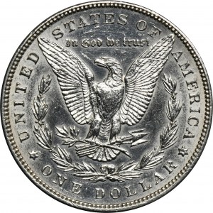 USA, 1 Dollar Philadelphia 1896 - Morgan