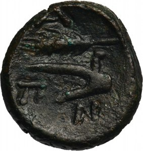 Greece, Cimmerian Bosporos, Pantikapaion, AE13