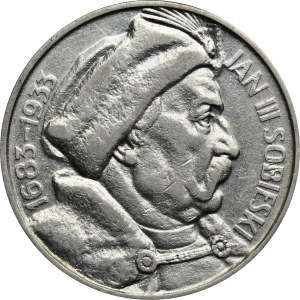 Sobieski, 10 złotych 1933