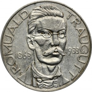 Traugutt, 10 złotych 1933