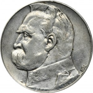 Piłsudski Strzelecki, 10 złotych 1934