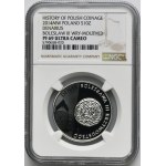 10 złotych 2014 Denar Bolesława III Krzywoustego - NGC PF69 ULTRA CAMEO