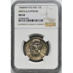 10 Gold 1968 Kopernikus - NGC MS64