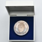 Deutschland, Konrad Adenauer, Medaille 1967