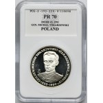 200.000 złotych 1991 gen. dyw. Michał Tokarzewski Torwid