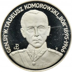 200.000 PLN 1990 General Tadeusz Komorowski Bor