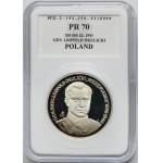 200.000 złotych 1991 gen. Leopold Okulicki Niedźwiadek