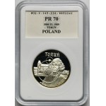 5.000 złotych 1989 Toruń - Mikołaj Kopernik