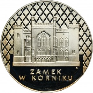 20 złotych 1998 Zamek w Kórniku