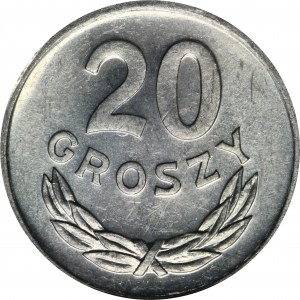 20 Pfennige 1979