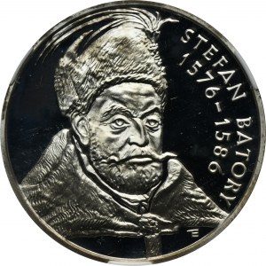 10 złotych 1997 Stefan Batory - popiersie