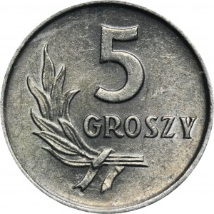 5 Pence 1967