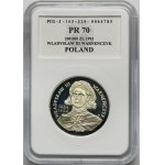 200.000 złotych 1992 Władysław III Warneńczyk - popiersie