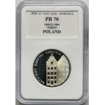 5.000 złotych 1989 Ratujemy Zabytki Torunia