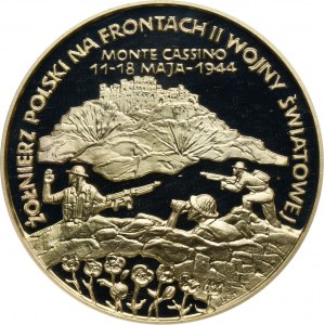 200.000 PLN 1994 Monte Cassino