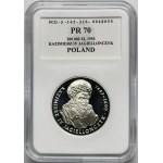 PLN 200,000 1993 Casimir IV Jagiellonian - bust