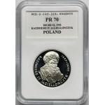 200.000 złotych 1993 Kazimierz IV Jagiellończyk - popiersie