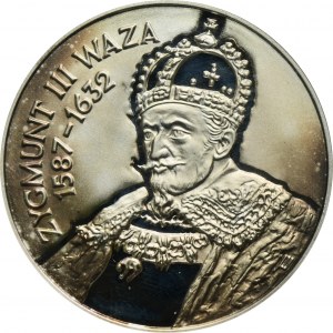 10 złotych 1998 Zygmunt III Waza