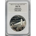 300.000 złotych 1993 Zamek w Łańcucie