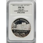 20 zloty 1995 Royal Palace in Łazienki