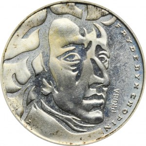 MUSTER, 50 Zloty 1972 Frédéric Chopin